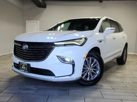White 2024 Buick Enclave Premium for sale in Philadelphia, PA