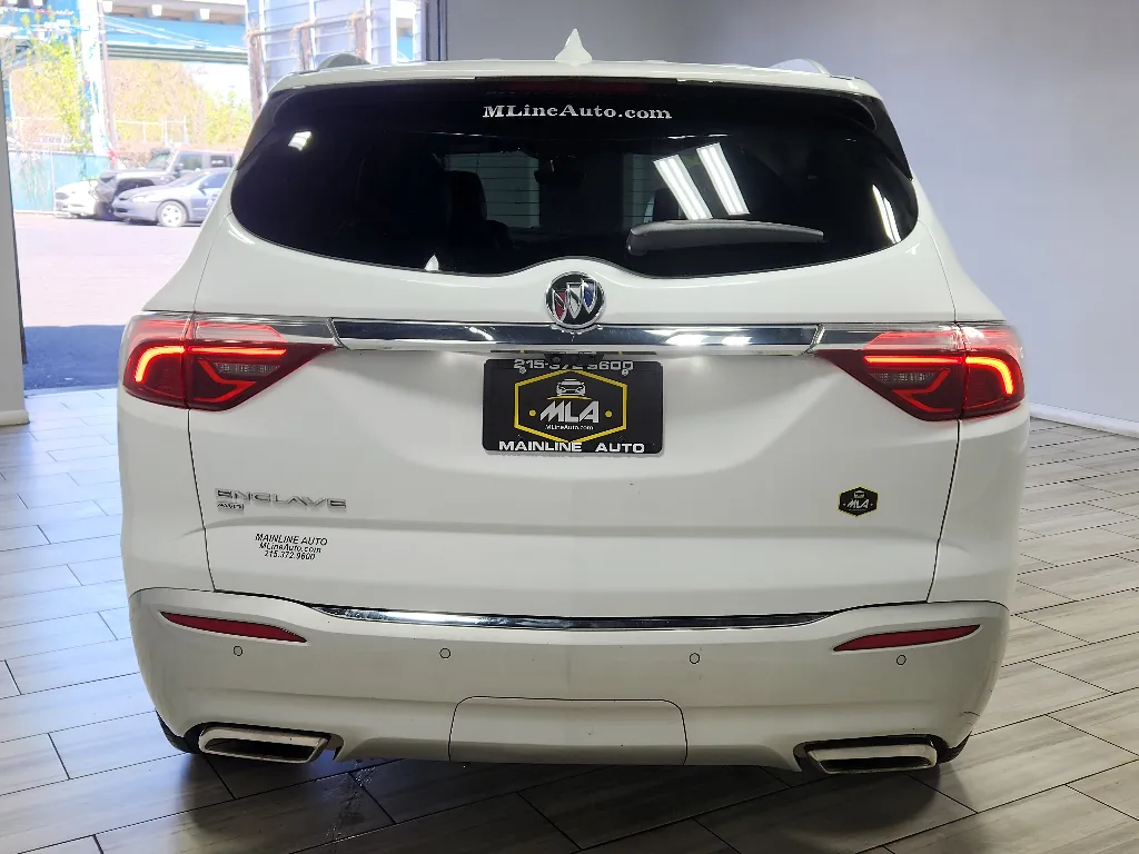 More photos of 2024 Buick Enclave Premium at Torresdale Ave, PA