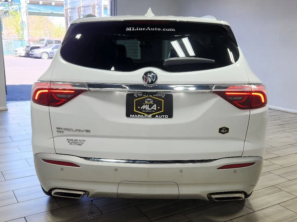 More photos of 2024 Buick Enclave Premium AWD at Torresdale Ave, PA