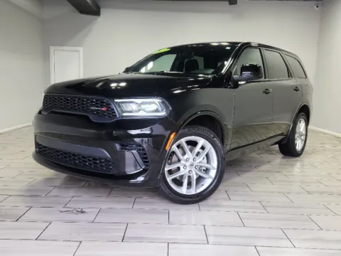 Black 2024 Dodge Durango GT for sale in Philadelphia, PA