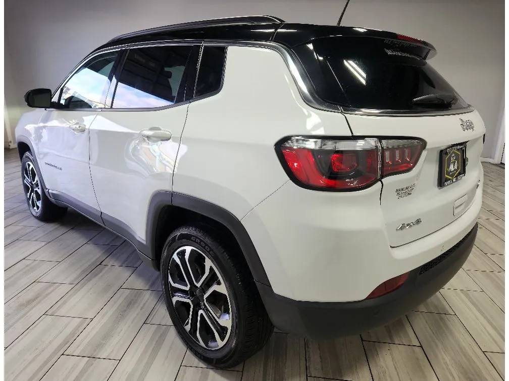 Another view of 2022 Jeep Compass High Altitude for sale in Philadelphia, PA at Torresdale Ave