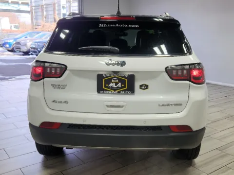 More photos of 2022 Jeep Compass High Altitude at Torresdale Ave, PA