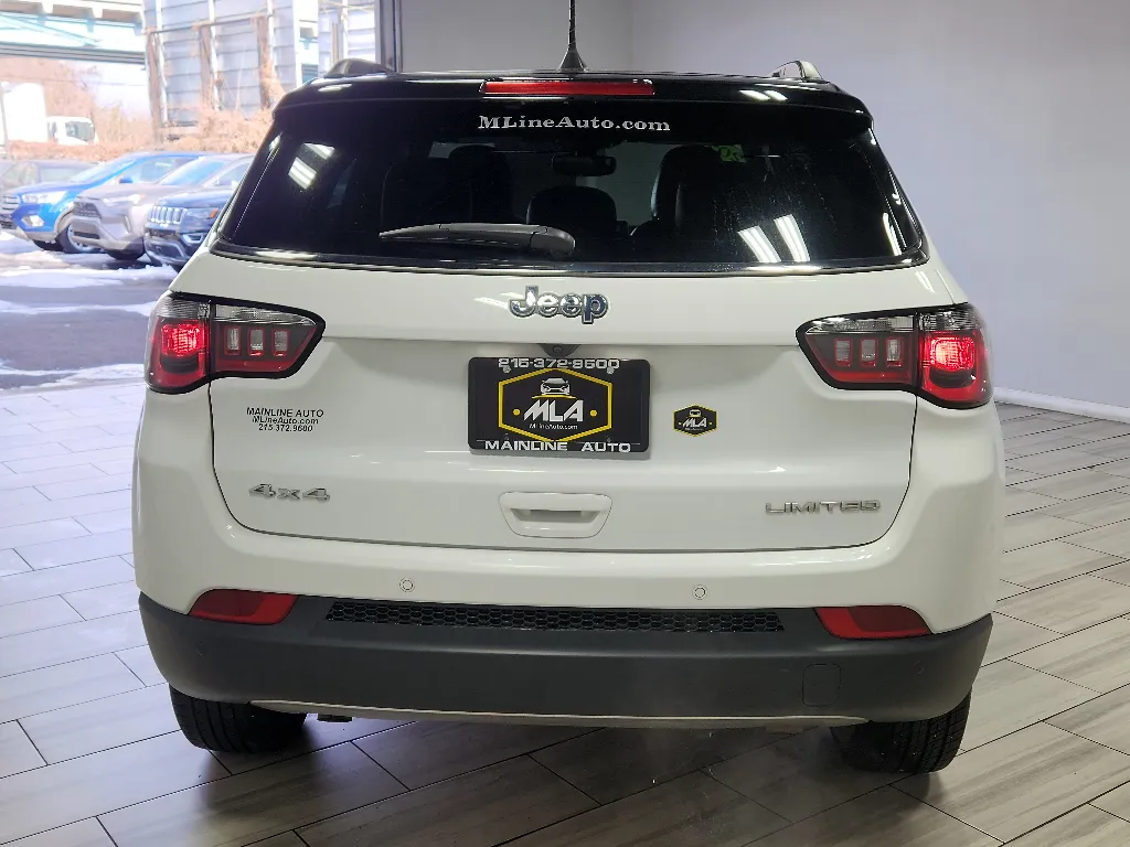 More photos of 2022 Jeep Compass High Altitude at Torresdale Ave, PA