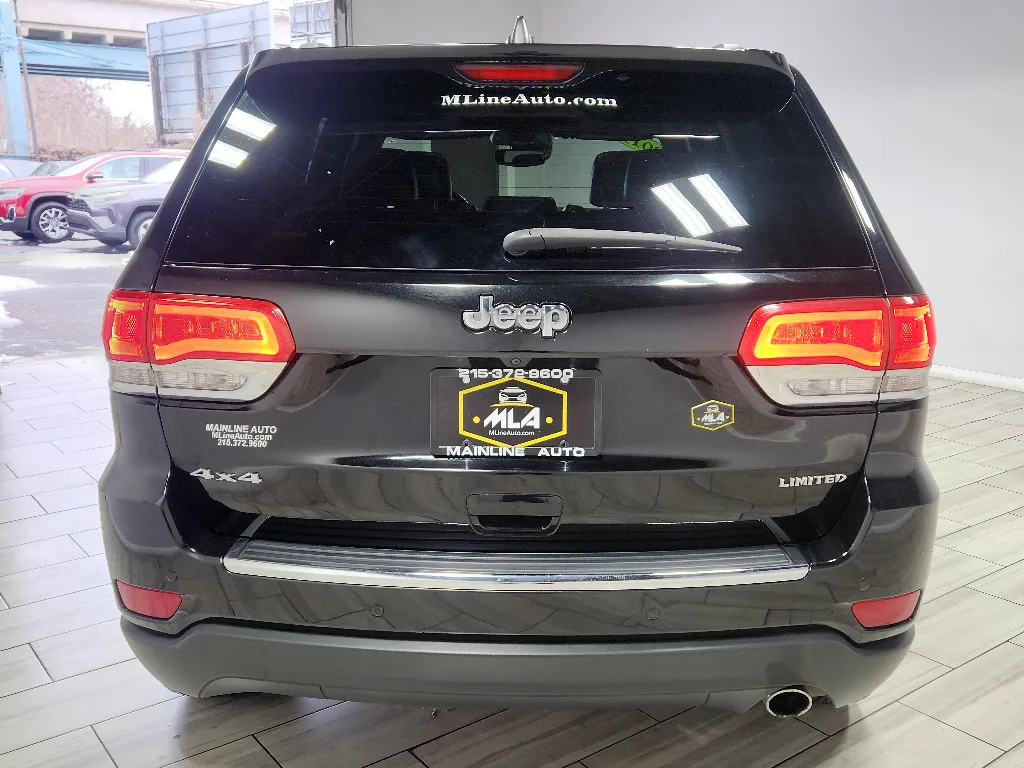 More photos of 2019 Jeep Grand Cherokee Limited at Torresdale Ave, PA