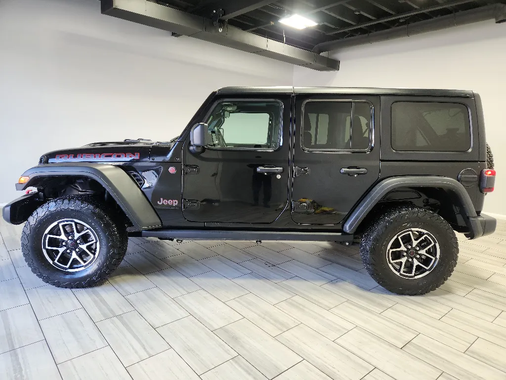 Photos of 2025 Jeep Wrangler Rubicon for sale in Philadelphia, PA at Torresdale Ave