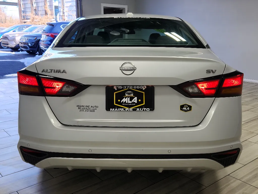 More photos of 2024 Nissan Altima 2.5 SV at Torresdale Ave, PA