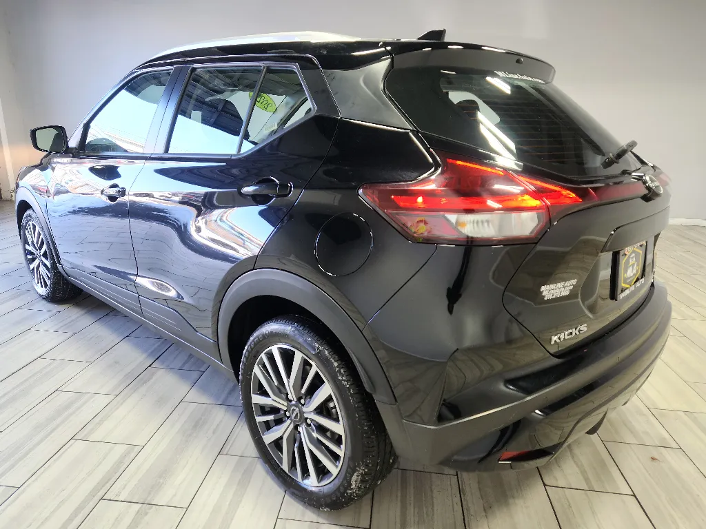 Another view of 2024 Nissan Kicks SV for sale in Philadelphia, PA at Torresdale Ave