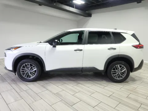 Photos of 2023 Nissan Rogue S for sale in Philadelphia, PA at Torresdale Ave