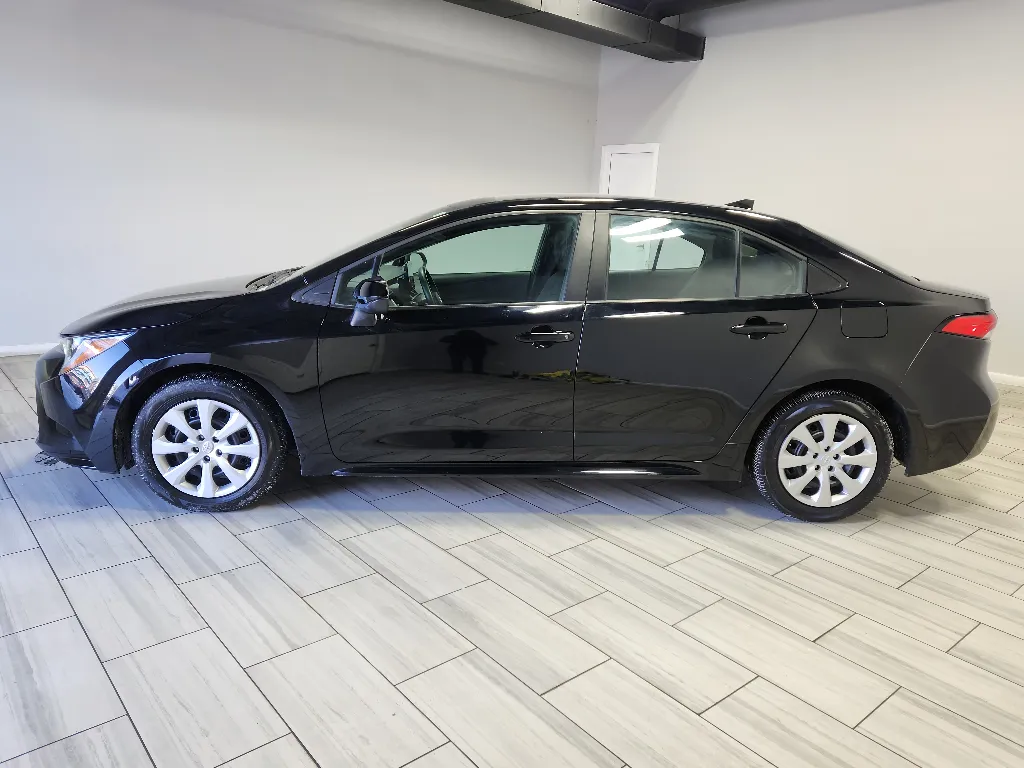 Photos of 2024 Toyota Corolla LE for sale in Philadelphia, PA at Torresdale Ave