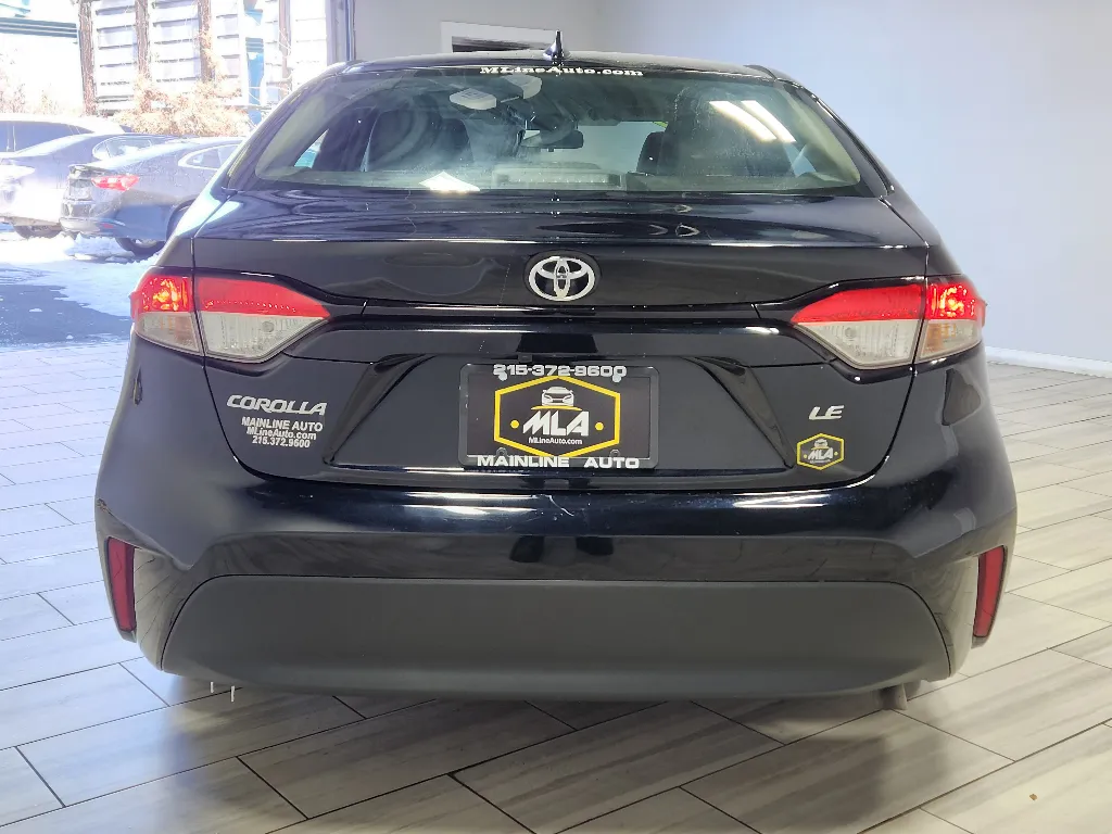 More photos of 2024 Toyota Corolla LE at Torresdale Ave, PA