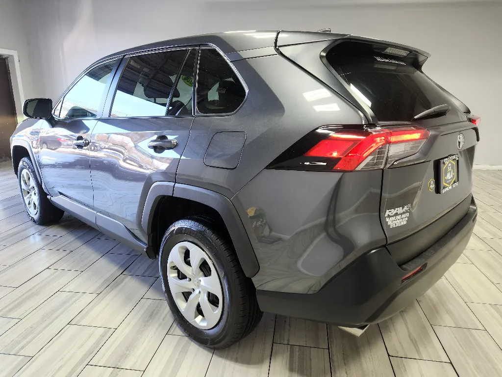 Another view of 2024 Toyota RAV4 LE for sale in Philadelphia, PA at Torresdale Ave