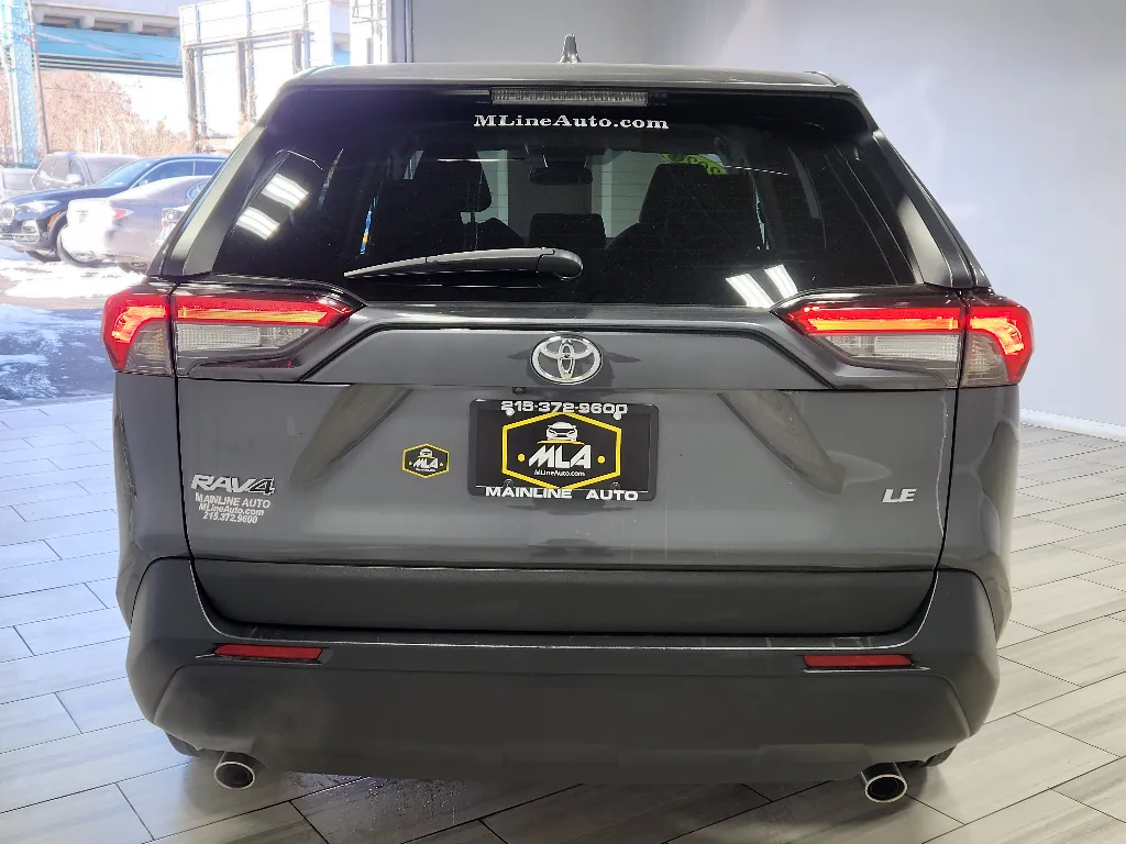 More photos of 2024 Toyota RAV4 LE at Torresdale Ave, PA