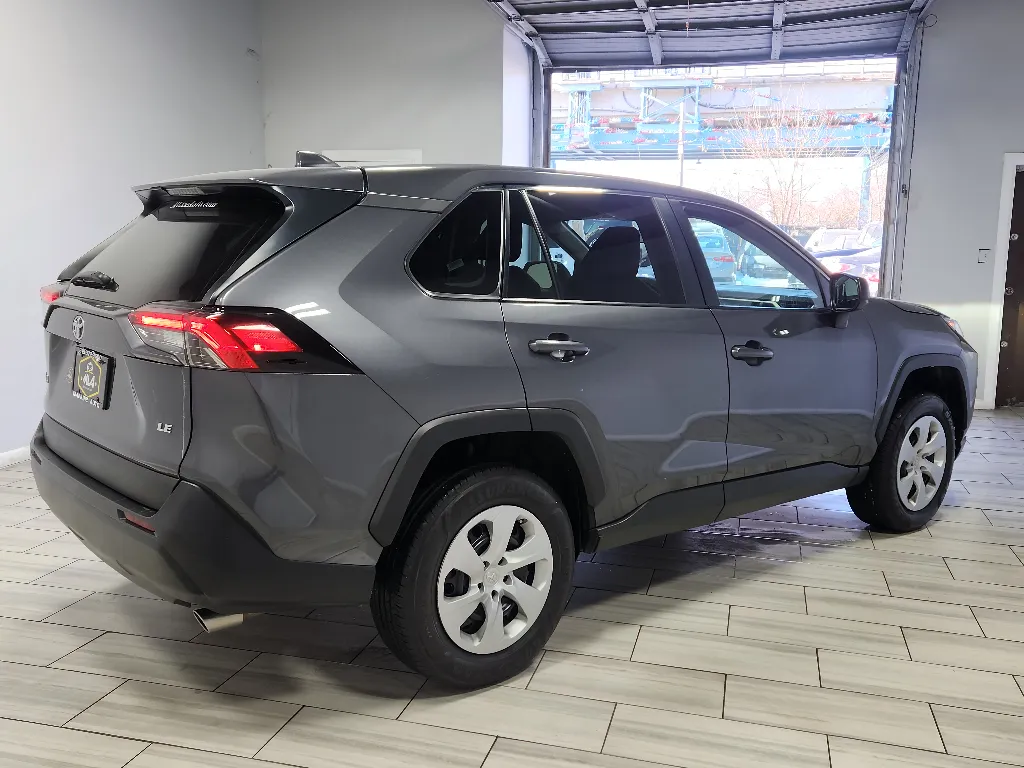 More photos of 2024 Toyota RAV4 LE at Torresdale Ave, PA