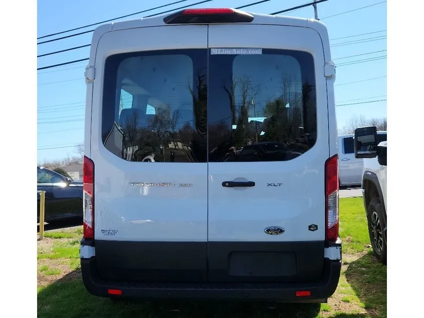 Another view of 2023 Ford Transit-350 Passenge XLT for sale in Philadelphia, PA at Torresdale Ave