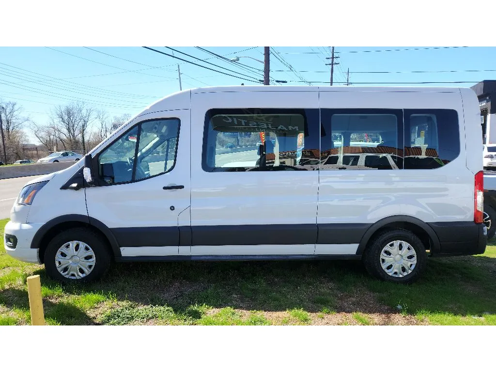 Photos of 2023 Ford Transit Wagon XLT for sale in Philadelphia, PA at Torresdale Ave