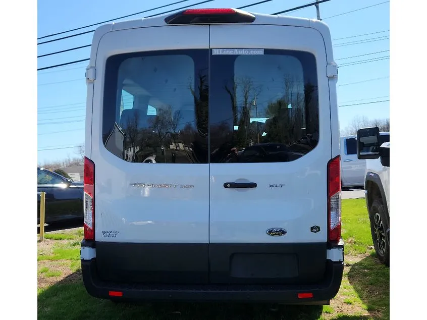 Another view of 2023 Ford Transit Wagon XLT for sale in Philadelphia, PA at Torresdale Ave