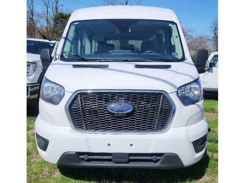More photos of 2023 Ford Transit Wagon XLT at Torresdale Ave, PA