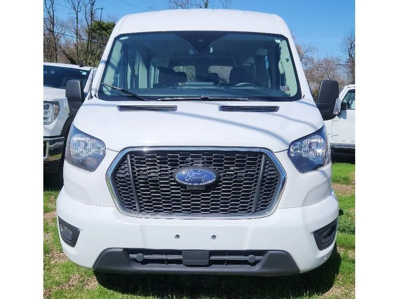 More photos of 2023 Ford Transit-350 Passenge XLT at Torresdale Ave, PA