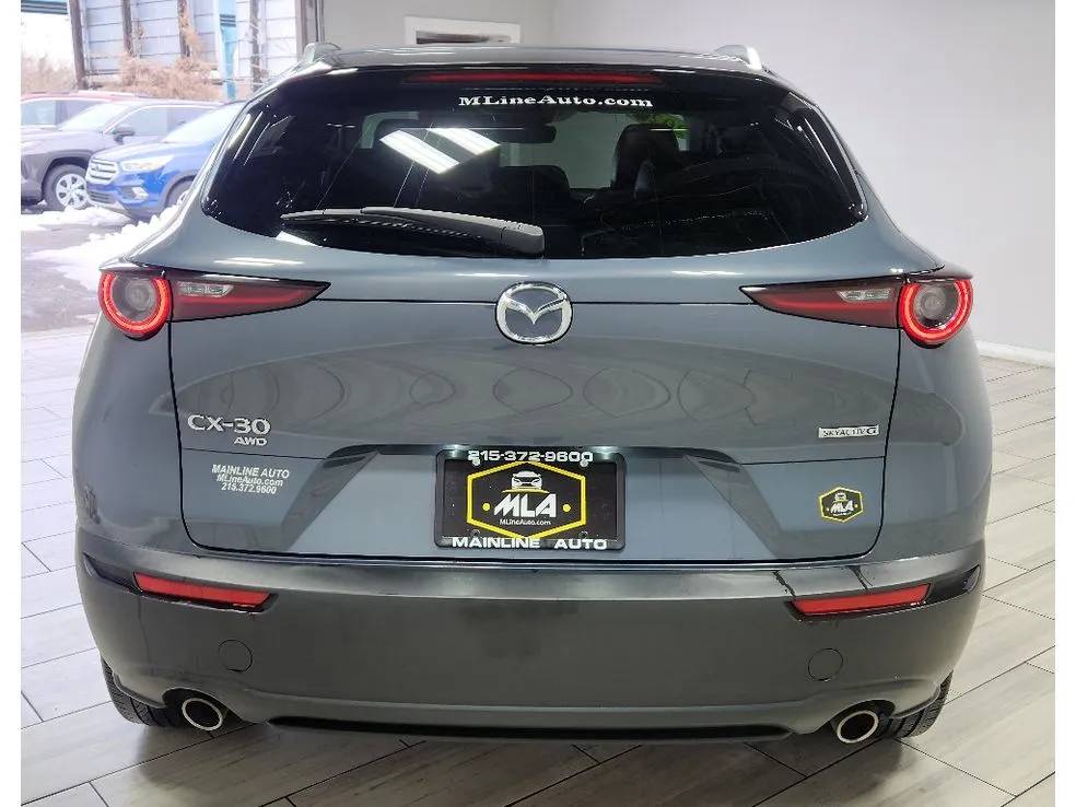 More photos of 2024 Mazda CX-30 2.5 S Carbon Edition at Torresdale Ave, PA
