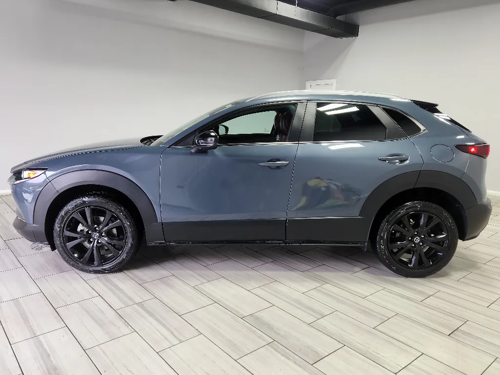 Photos of 2024 Mazda CX-30 2.5 S Carbon Edition for sale in Philadelphia, PA at Torresdale Ave