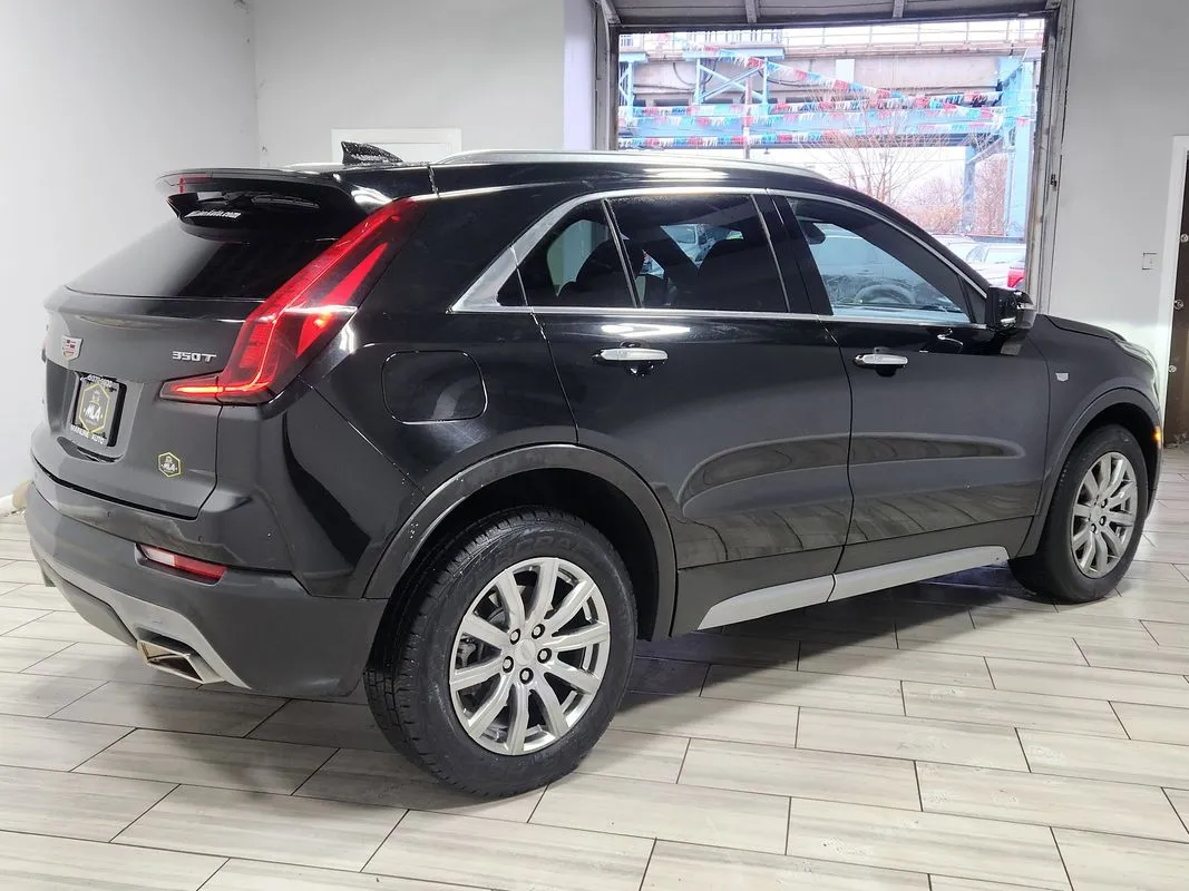 More photos of 2023 Cadillac XT4 AWD Premium Luxury at Torresdale Ave, PA