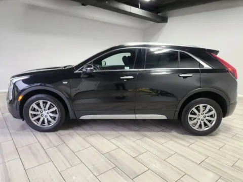 Photos of 2023 Cadillac XT4 AWD Premium Luxury for sale in Philadelphia, PA at Torresdale Ave