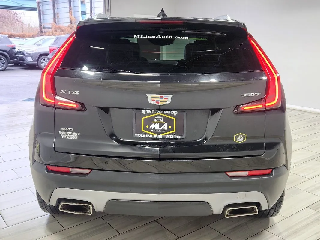 More photos of 2023 Cadillac XT4 AWD Premium Luxury at Torresdale Ave, PA