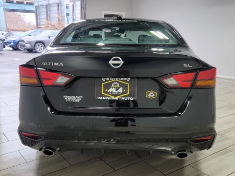 More photos of 2023 Nissan Altima 2.5 SL at Torresdale Ave, PA