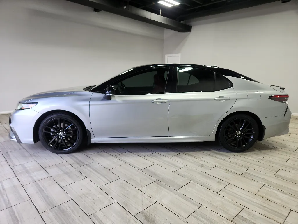 Photos of 2021 Toyota Camry XSE for sale in Philadelphia, PA at Torresdale Ave