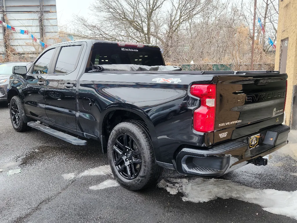 Another view of 2023 Chevrolet Silverado Custom for sale in Philadelphia, PA at Torresdale Ave