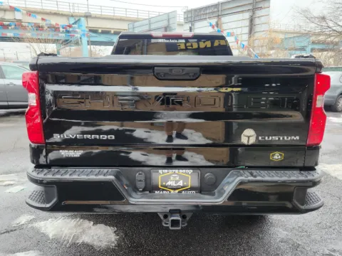 More photos of 2023 Chevrolet Silverado Custom at Torresdale Ave, PA