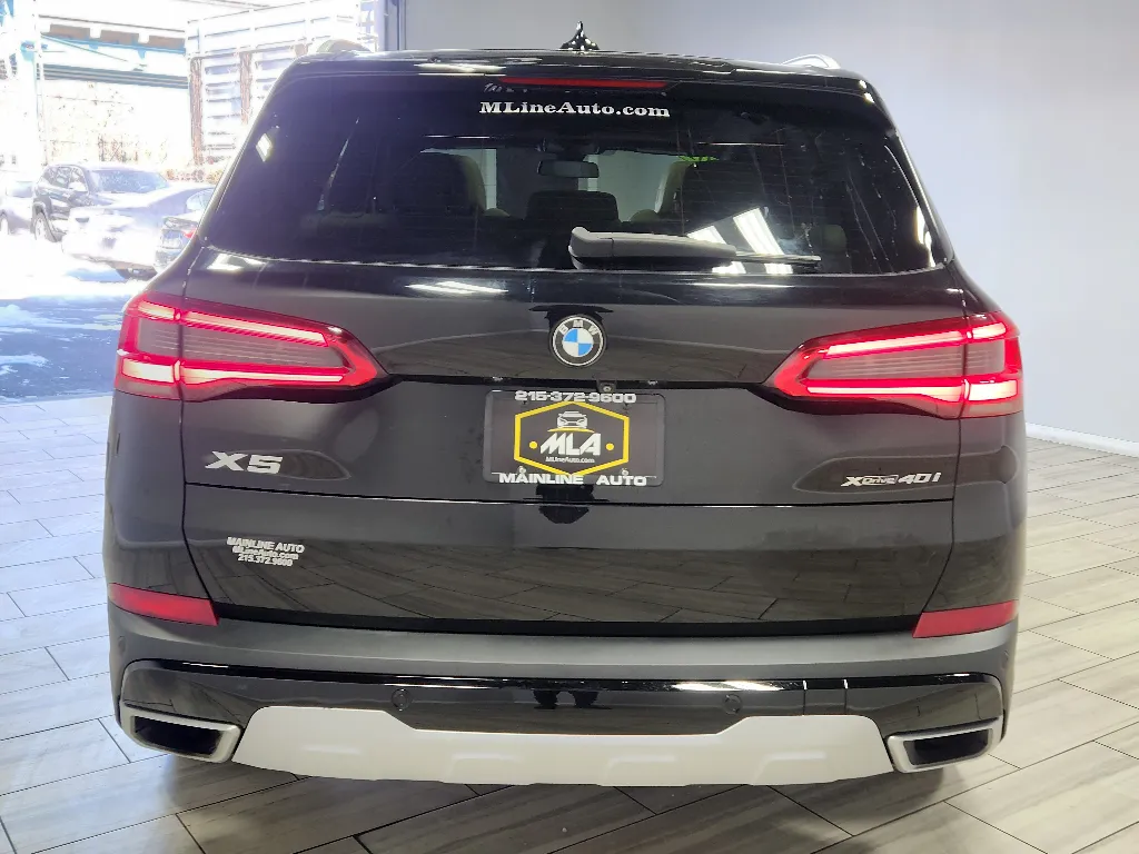 More photos of 2019 BMW X5 xDrive40i at Torresdale Ave, PA
