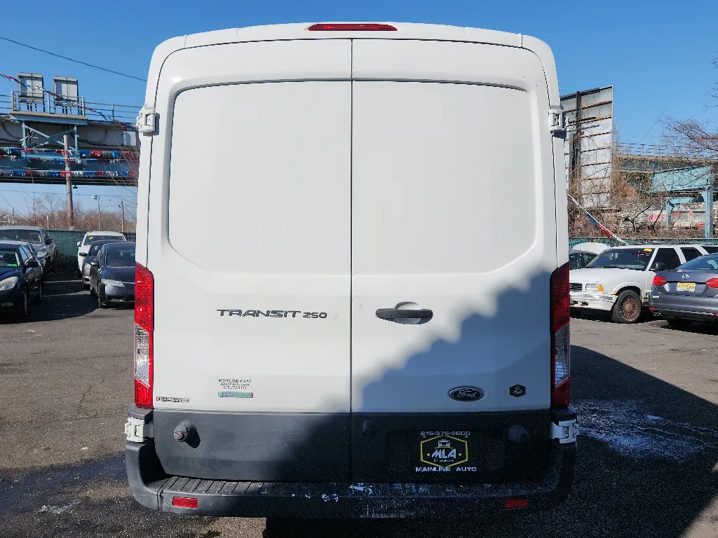 More photos of 2015 Ford Transit Van at Torresdale Ave, PA