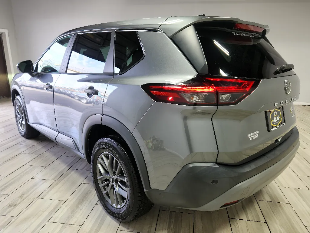 Another view of 2023 Nissan Rogue S for sale in Philadelphia, PA at Torresdale Ave