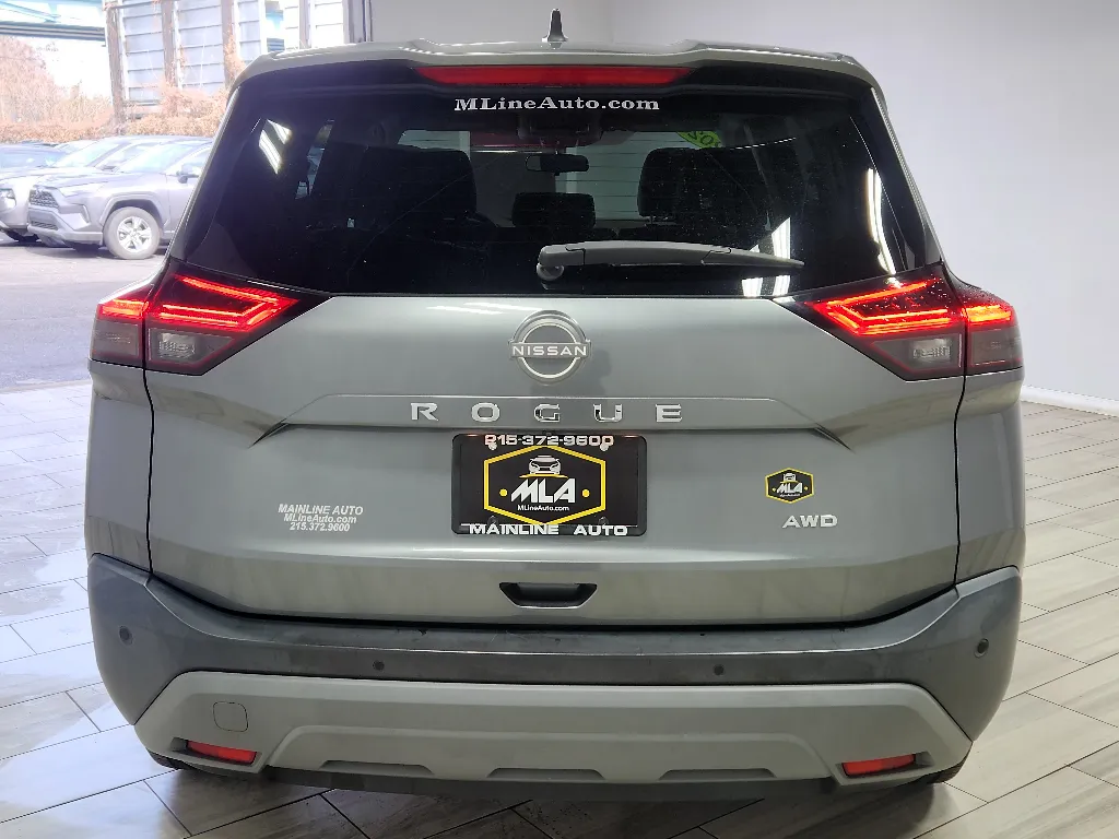 More photos of 2023 Nissan Rogue S at Torresdale Ave, PA