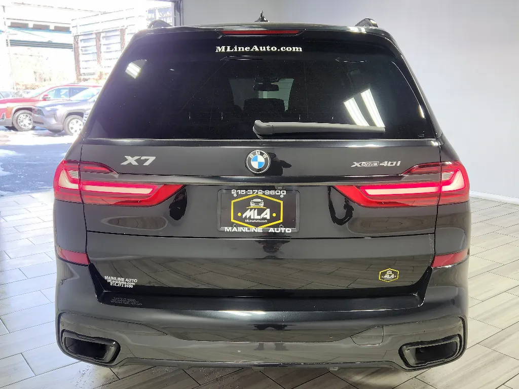More photos of 2020 BMW X7 xDrive40i at Torresdale Ave, PA