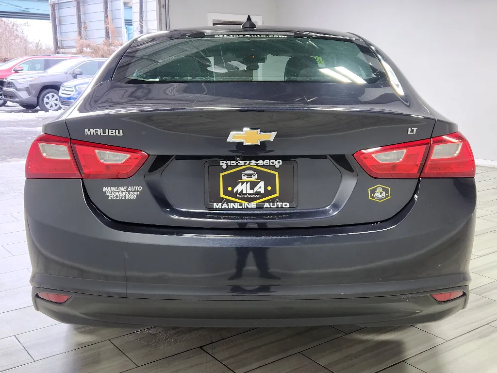 More photos of 2023 Chevrolet Malibu LT at Torresdale Ave, PA