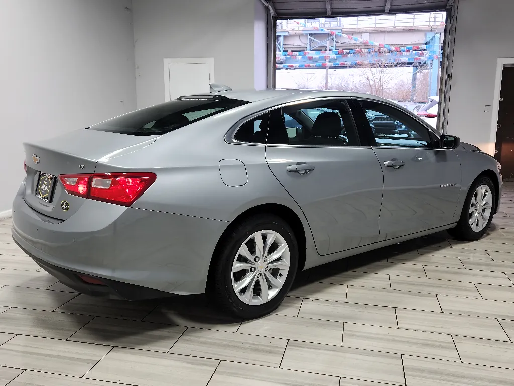 More photos of 2024 Chevrolet Malibu LT at Torresdale Ave, PA