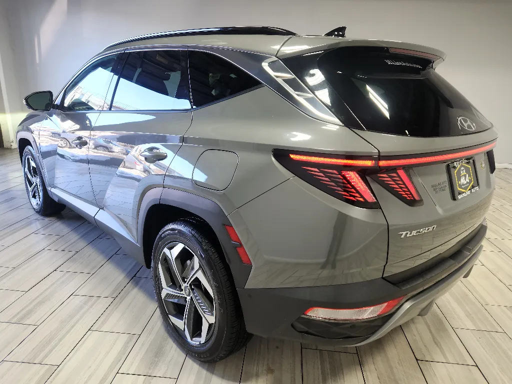 Another view of 2024 Hyundai Tucson Limited for sale in Philadelphia, PA at Torresdale Ave