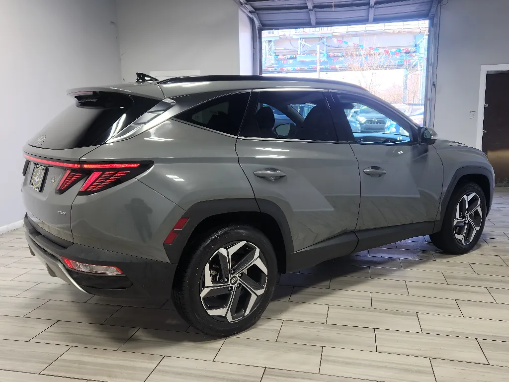 More photos of 2024 Hyundai Tucson Limited at Torresdale Ave, PA