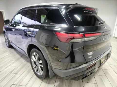 Another view of 2023 INFINITI QX60 LUXE for sale in Philadelphia, PA at Torresdale Ave