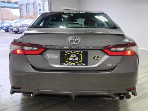 More photos of 2024 Toyota Camry SE at Torresdale Ave, PA
