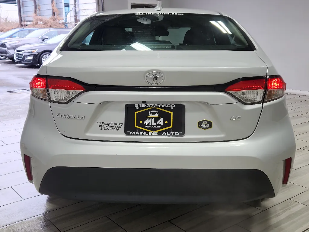 More photos of 2024 Toyota Corolla LE at Torresdale Ave, PA