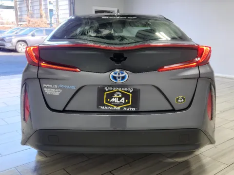 More photos of 2022 Toyota Prius Prime LE at Torresdale Ave, PA
