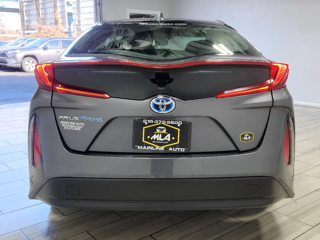 More photos of 2022 Toyota Prius Prime LE at Torresdale Ave, PA