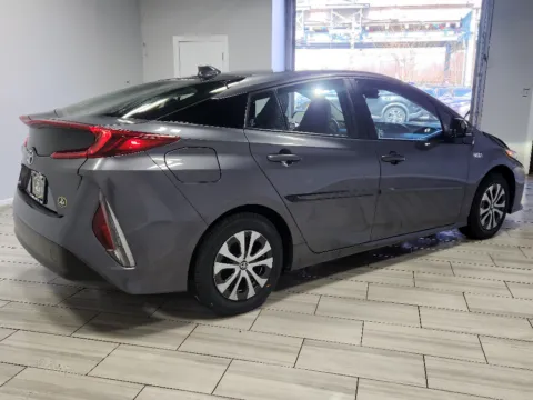 More photos of 2022 Toyota Prius Prime LE at Torresdale Ave, PA