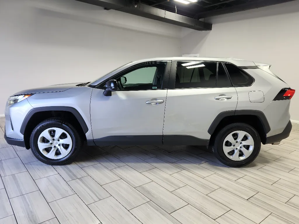 Photos of 2024 Toyota RAV4 LE for sale in Philadelphia, PA at Torresdale Ave