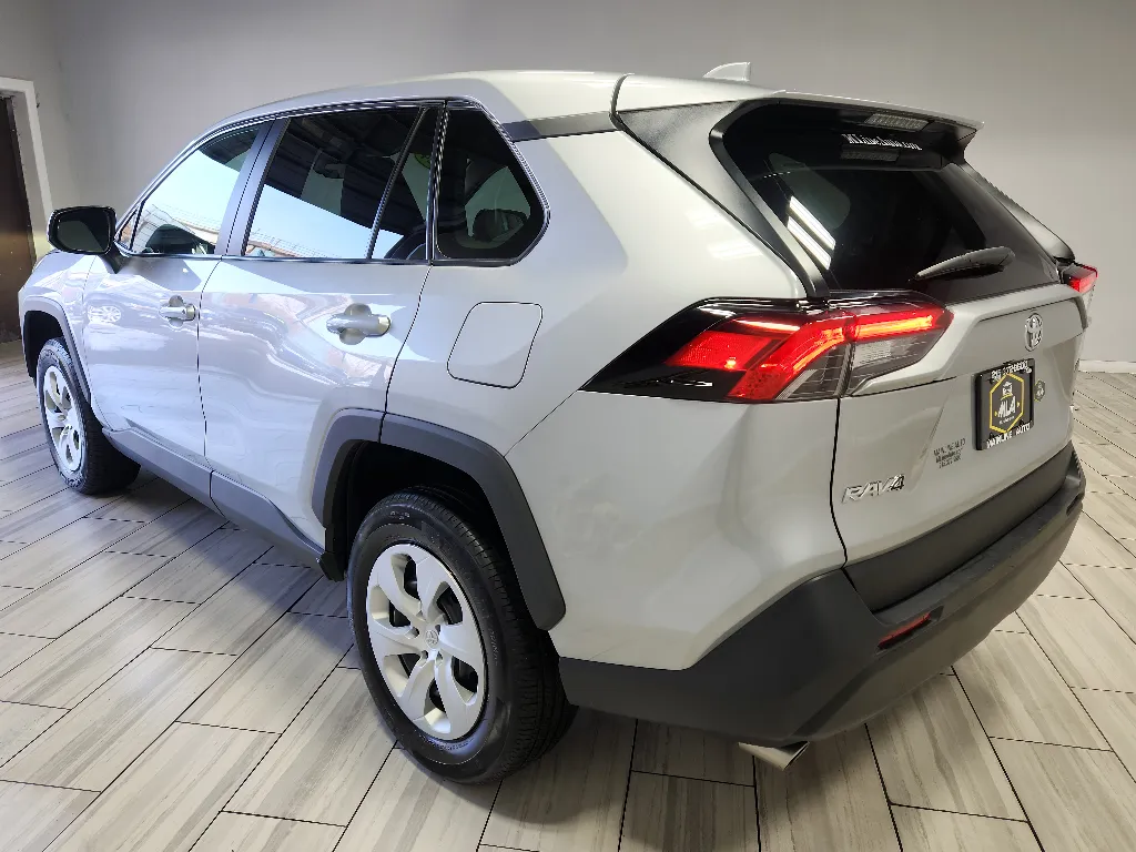 Another view of 2024 Toyota RAV4 LE for sale in Philadelphia, PA at Torresdale Ave