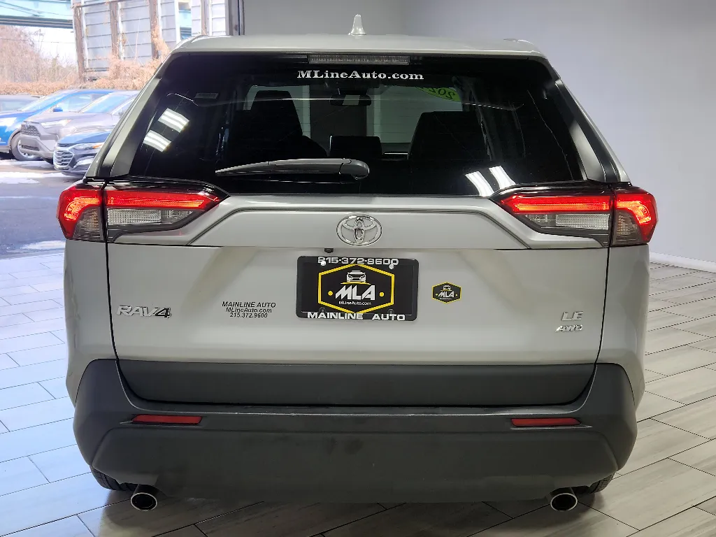 More photos of 2024 Toyota RAV4 LE at Torresdale Ave, PA