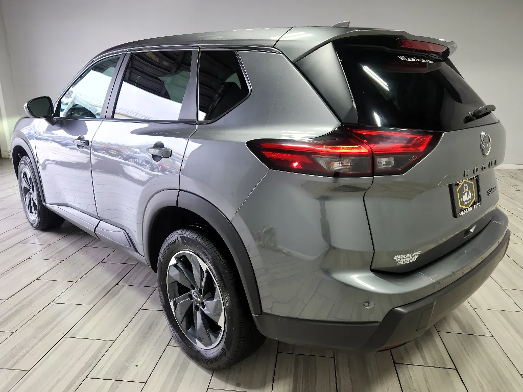 Another view of 2024 Nissan Rogue SV for sale in Philadelphia, PA at Torresdale Ave